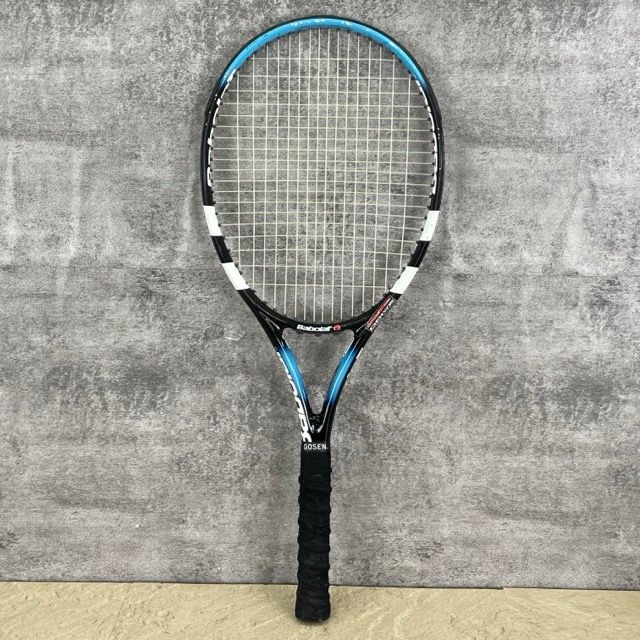 Babolat pureDrive テニスラケット 青⁄黒⁄白 値下げしました！ Babolat