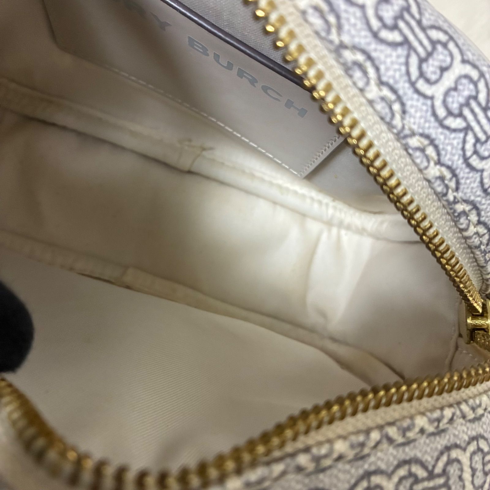 トリーバーチ TORY BURCH GeminiLink ジェミニリンクキャンバス PVC