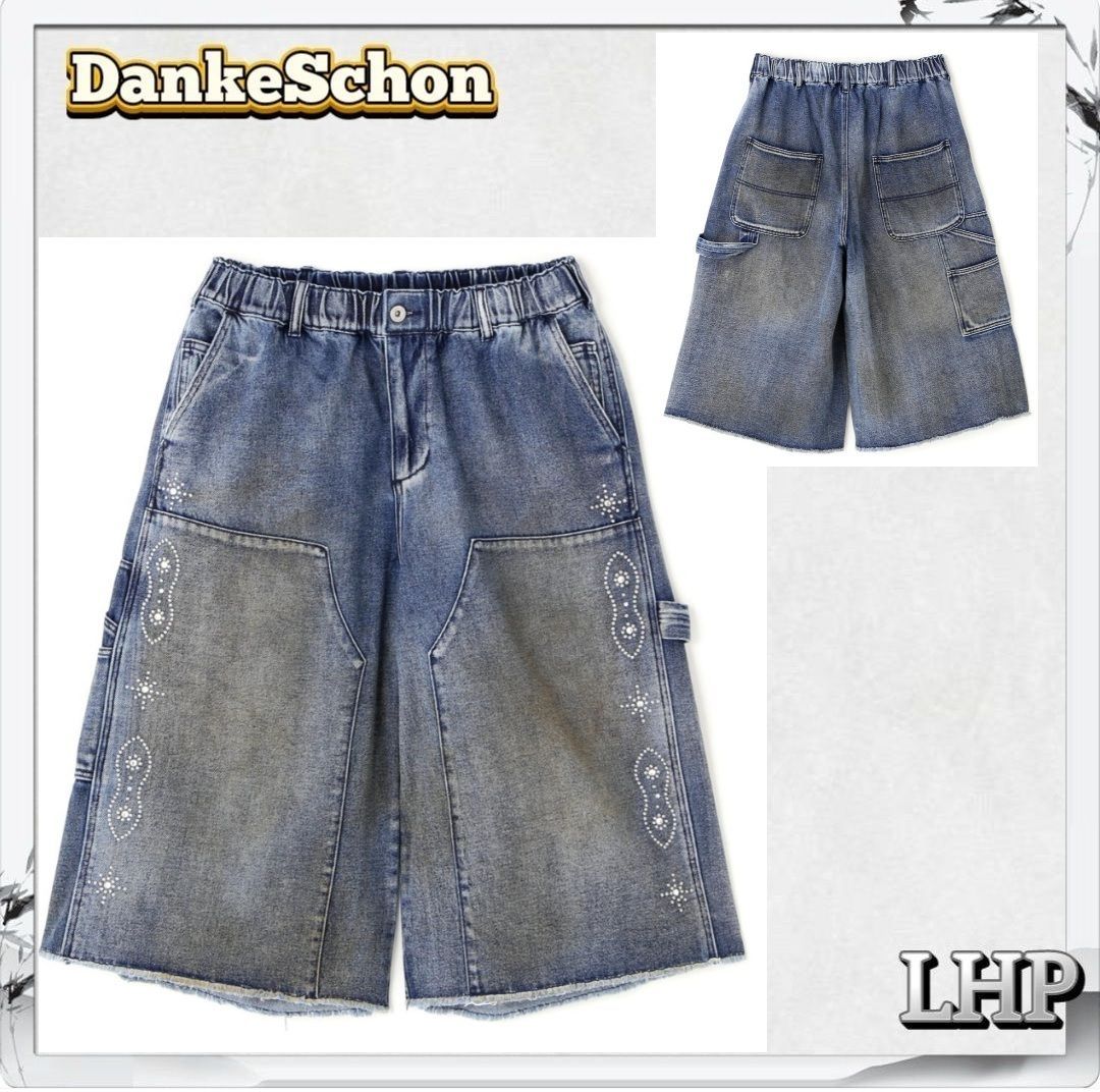 正規品 LHP DankeSchon ダンケシェーン ヴィンテージライク フェード
