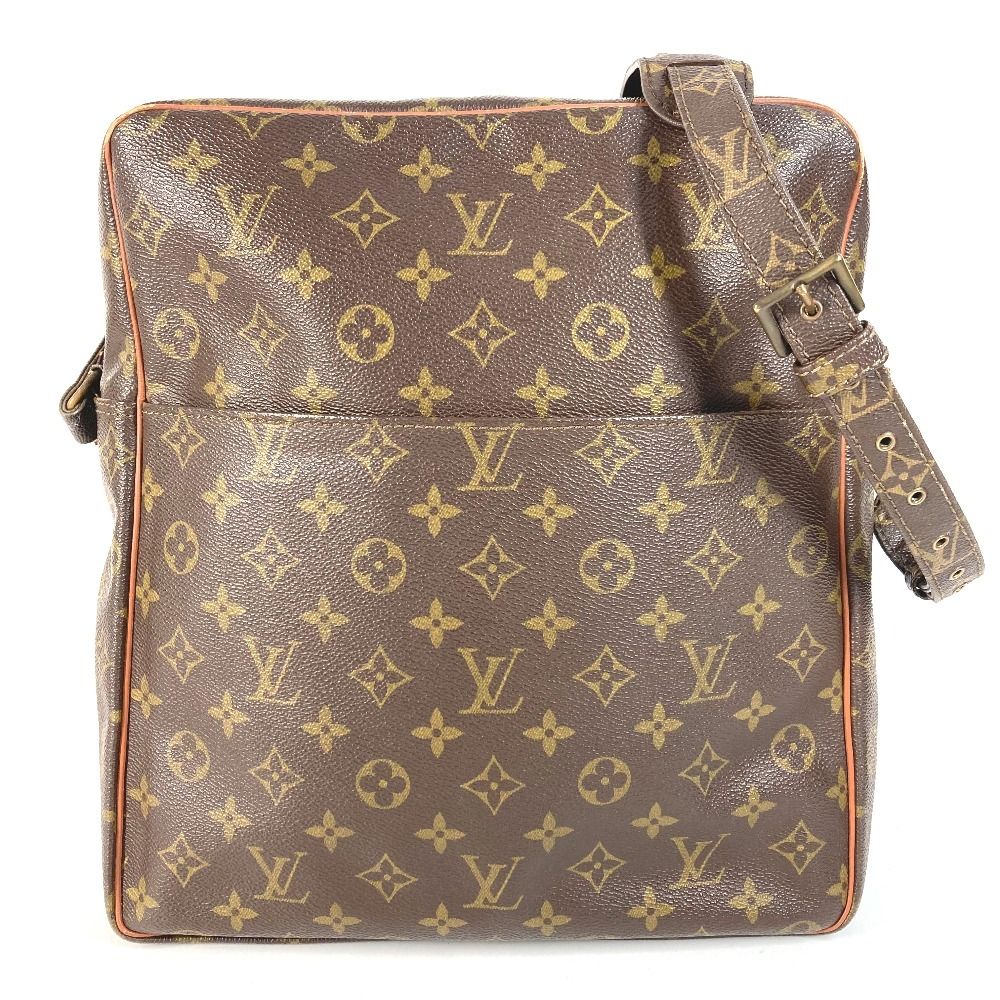 ルイヴィトン　ショルダーバッグ　モノグラム　レザー　マルソー　M40264 LOUIS VUITTON ルイヴィトン ショルダーバッグ マルソー M40264