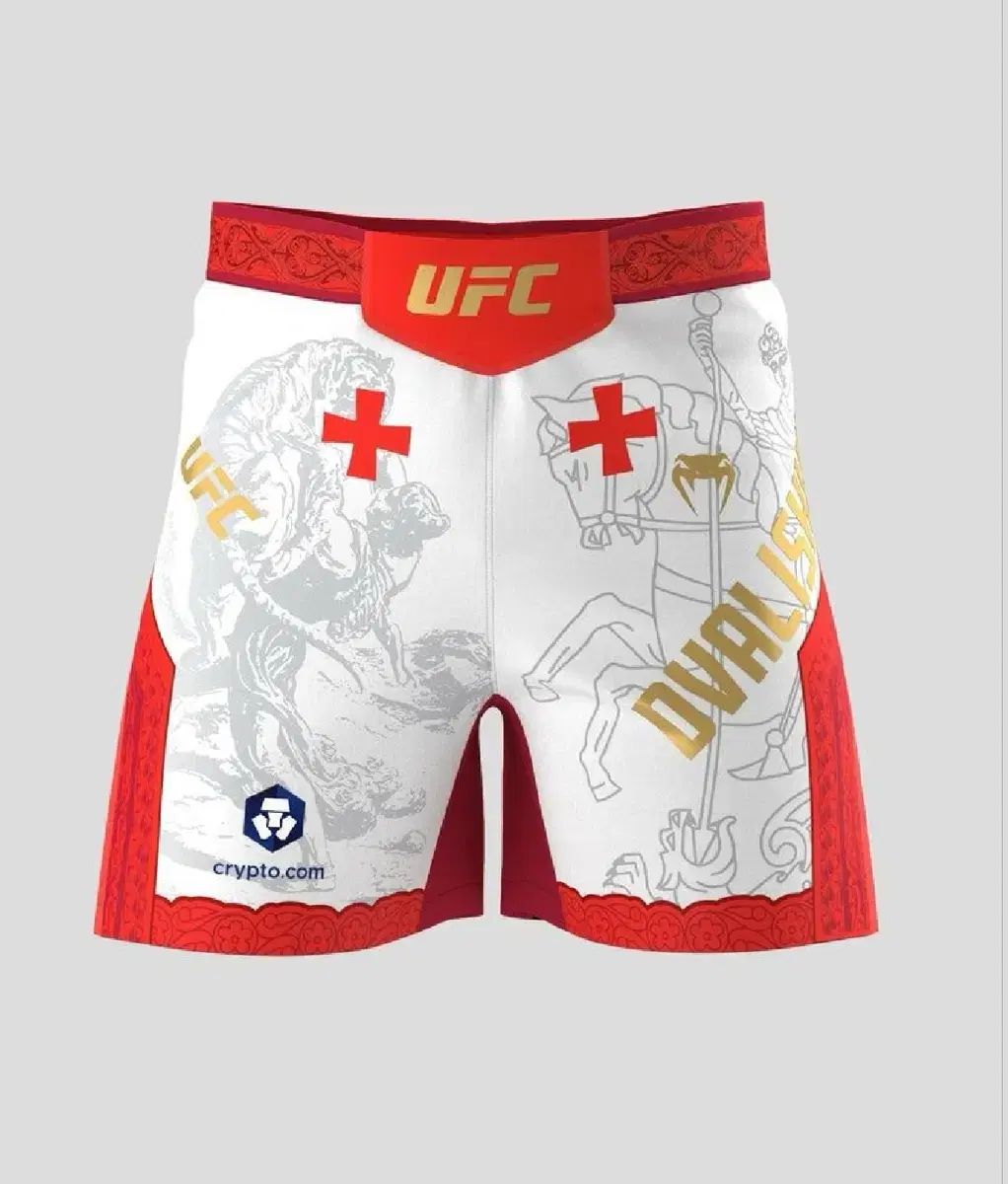 UFC メラプドバリーシュビリー ファイトショーツ Sサイズ 出品