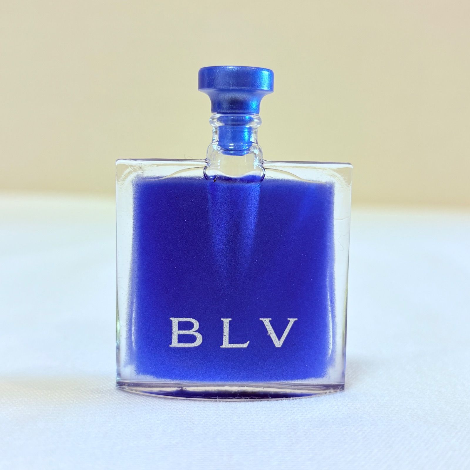 新品 BVLGARI BLV pour homme eau de parfum ブルガリ ブルー