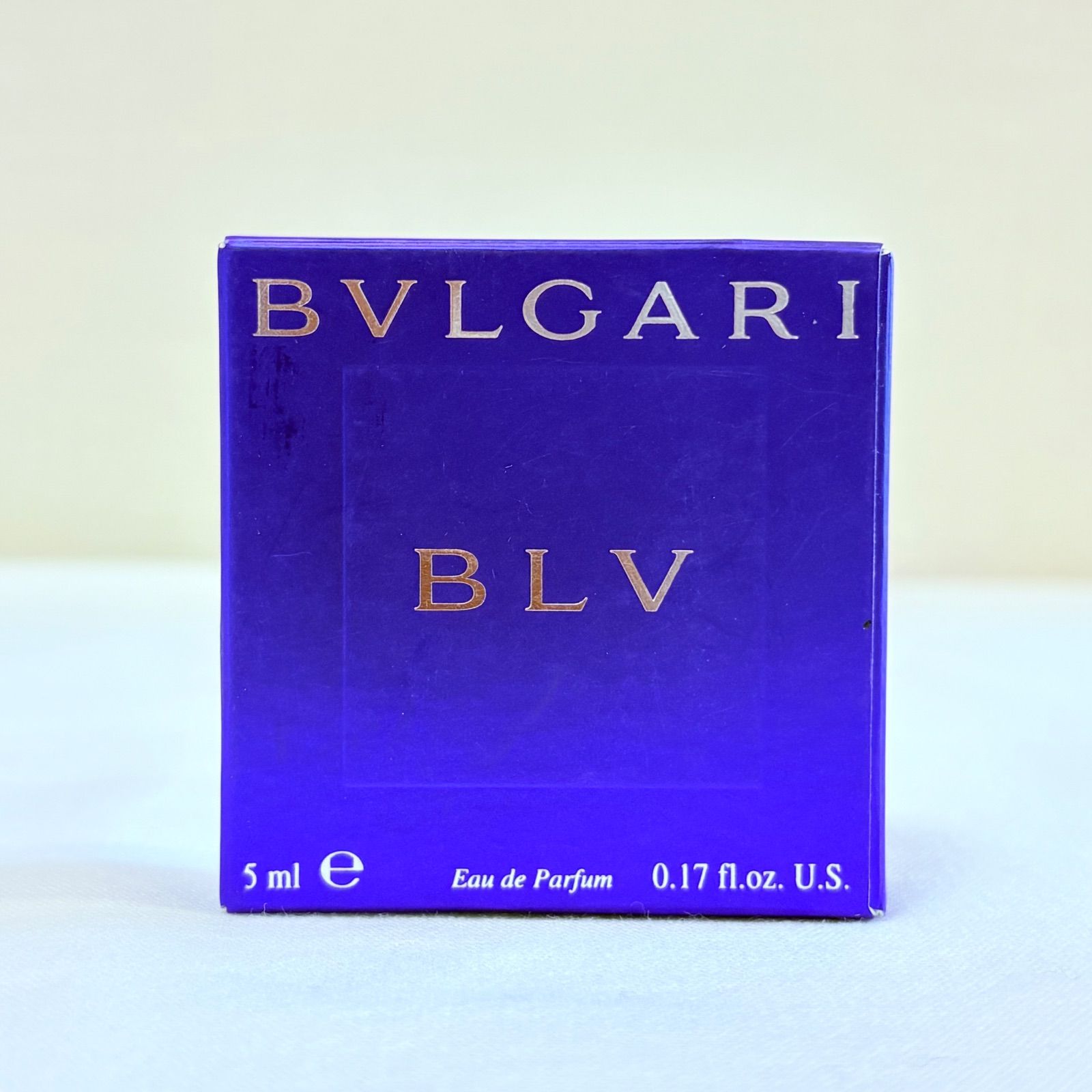 新品 BVLGARI BLV pour homme eau de parfum ブルガリ ブルー