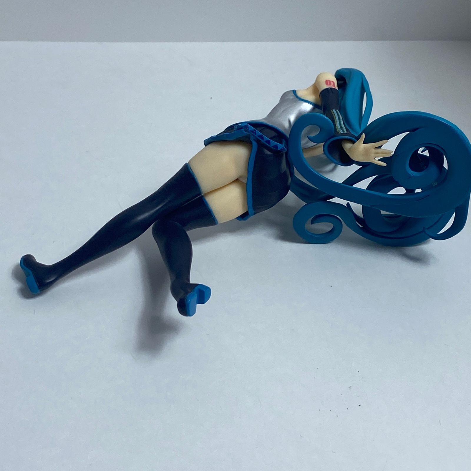 ぬーどるストッパーフィギュア 初音ミク 箱なし 三フィ14 M - メルカリ