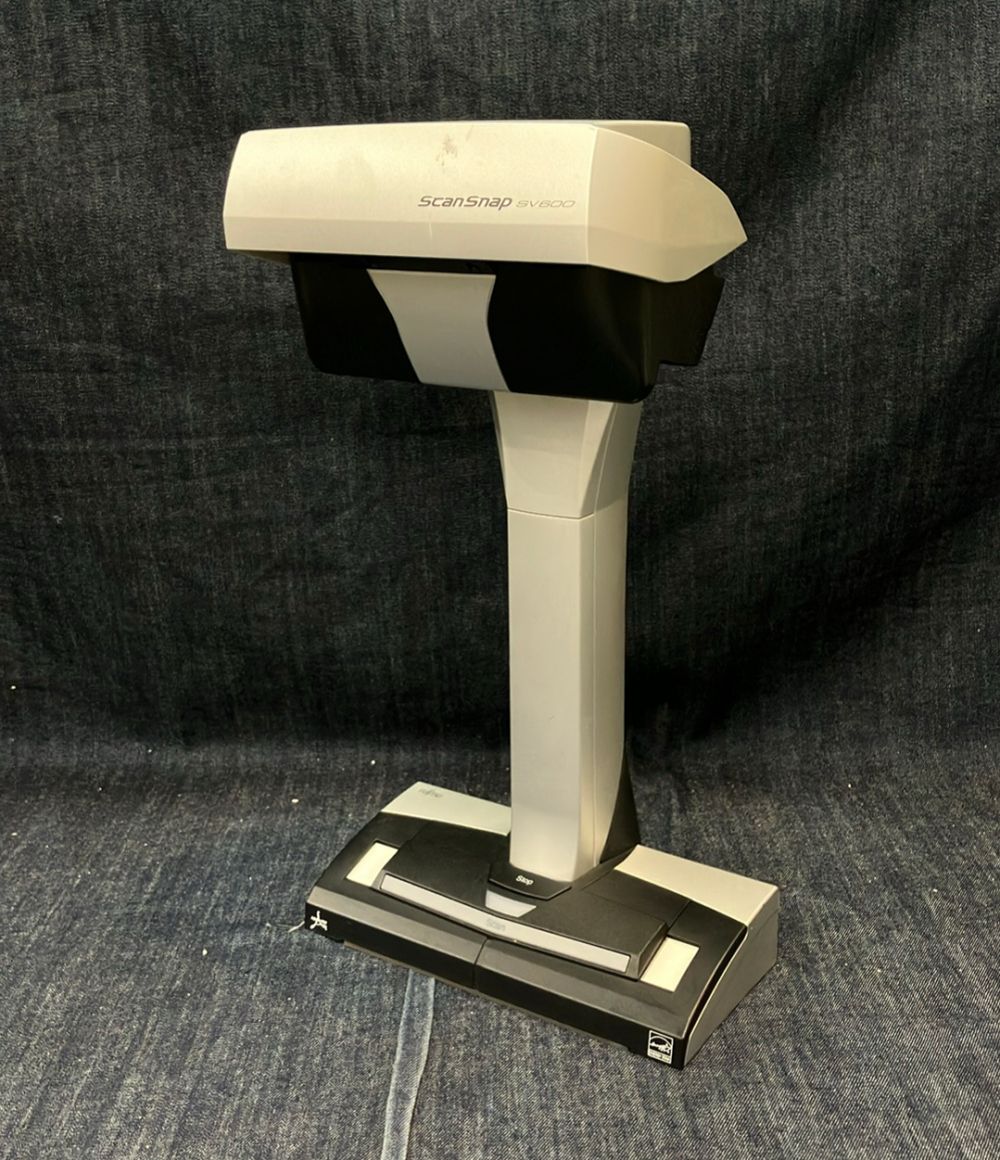 富士通 スキャナ ScanSnap ドキュメントスキャナー FI-SV6000 FUJITSU 富士通 スキャナ ScanSnap ドキュメントスキャナー FI-SV6000 FUJITSU