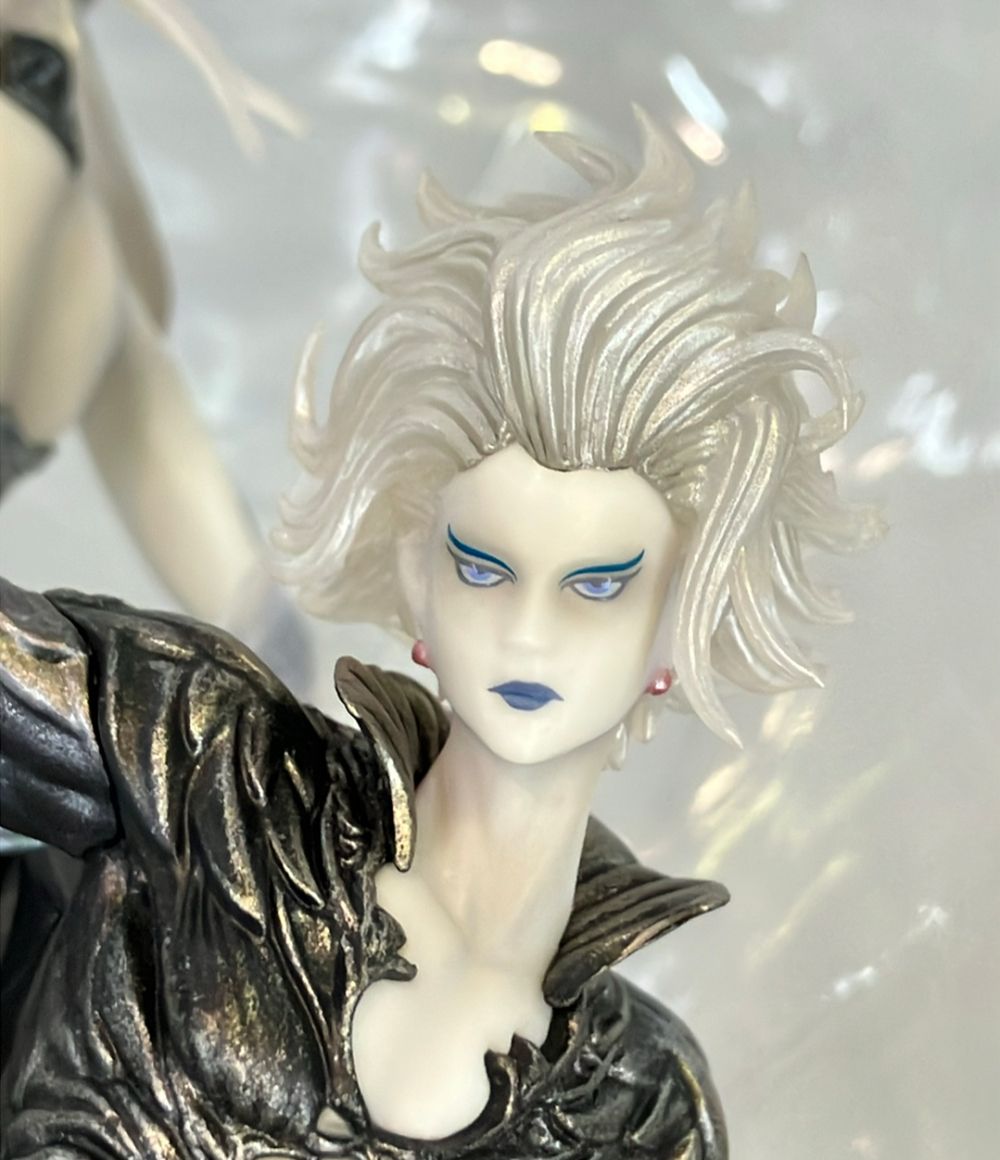 FF14 「PS4⁄PCソフト ファイナル 暗黒騎士 フィギュア［単品］暗黒騎士