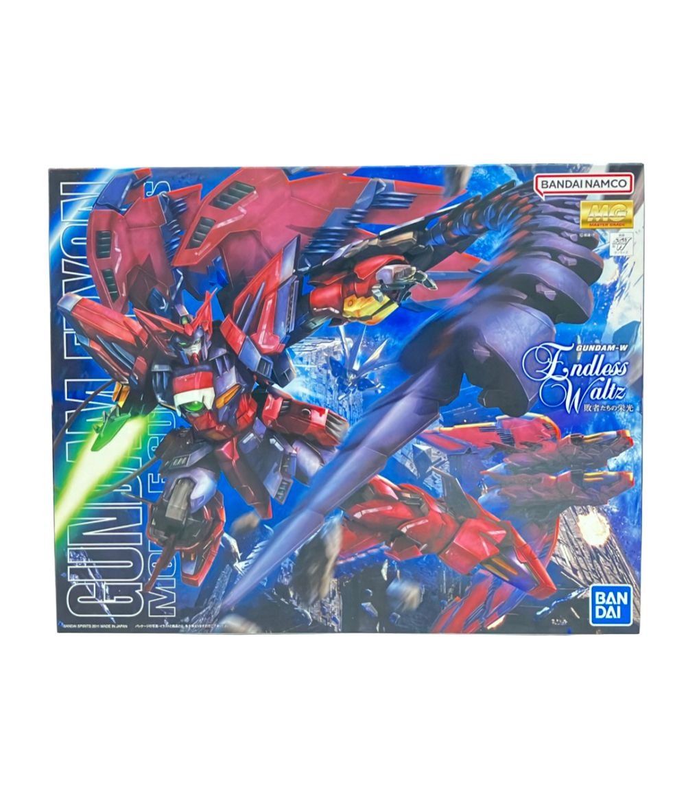 バンダイ 新機動戦記ガンダムW Endless Waltz MG 1/100 OZ-13MS ガンダムエピオン EW プラモデル