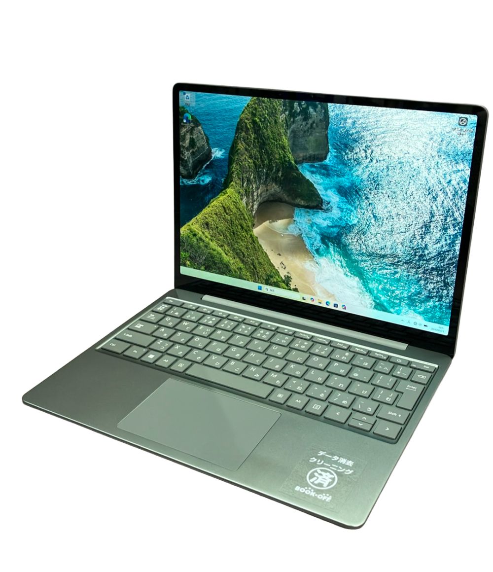 マイクロソフト ノートPC Surface Laptop Go 2 8QC-00015 Microsoft