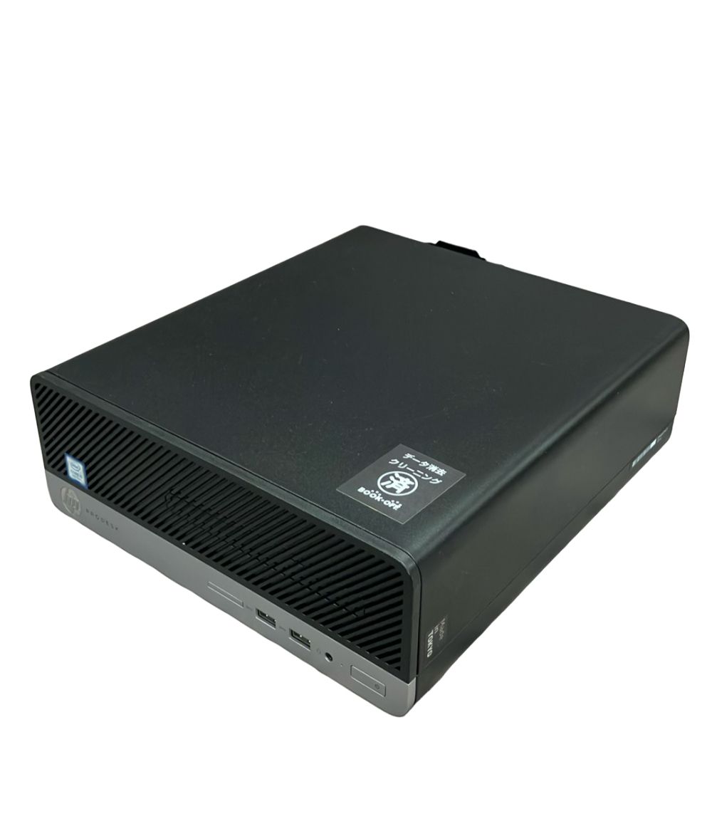 ヒューレットパッカード デスクトップPC ProDesk 400 G6 SFF 6EF24AV HP