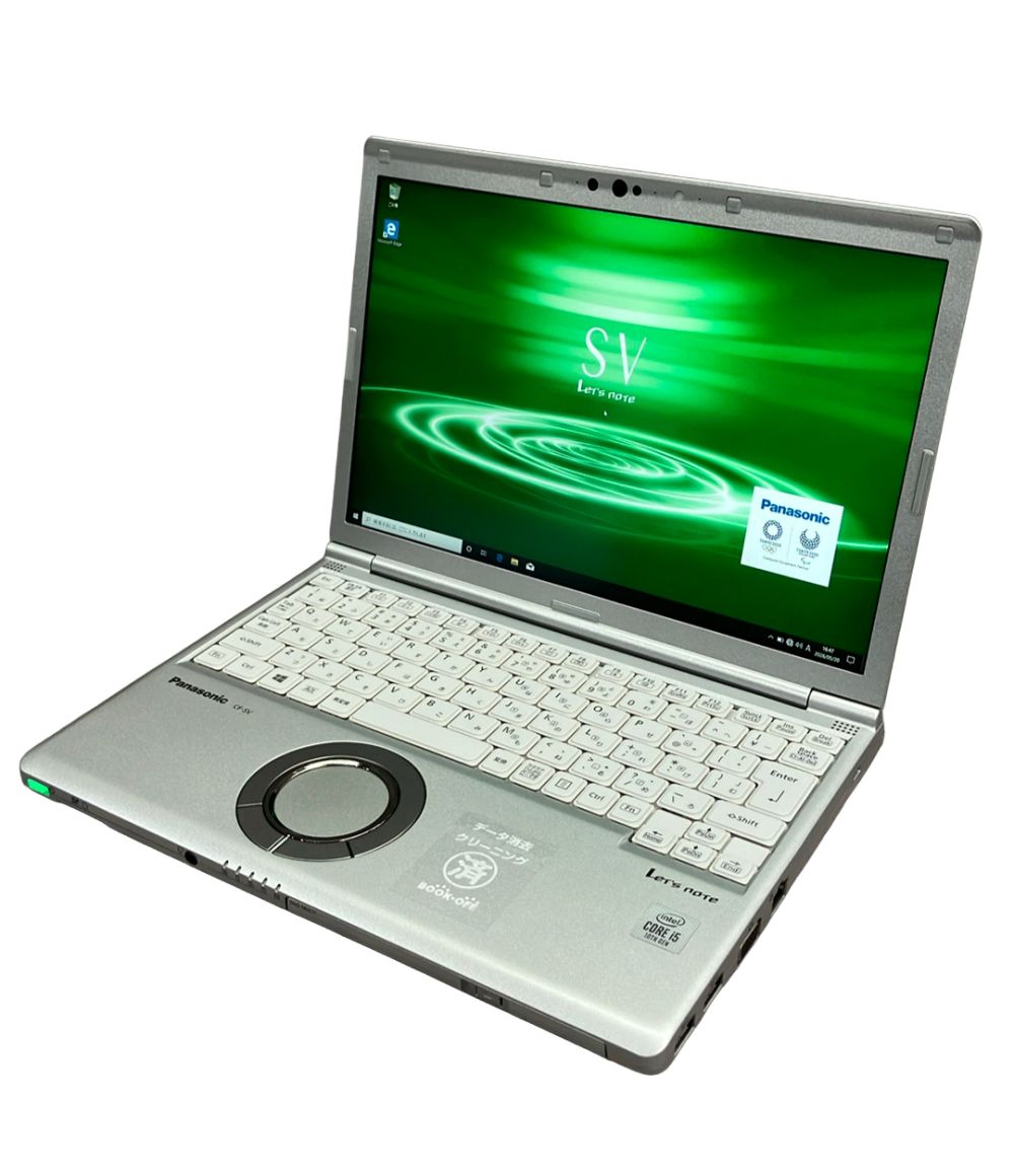 パナソニック ノートPC Let's note CF-SV9ND3LC Panasonic