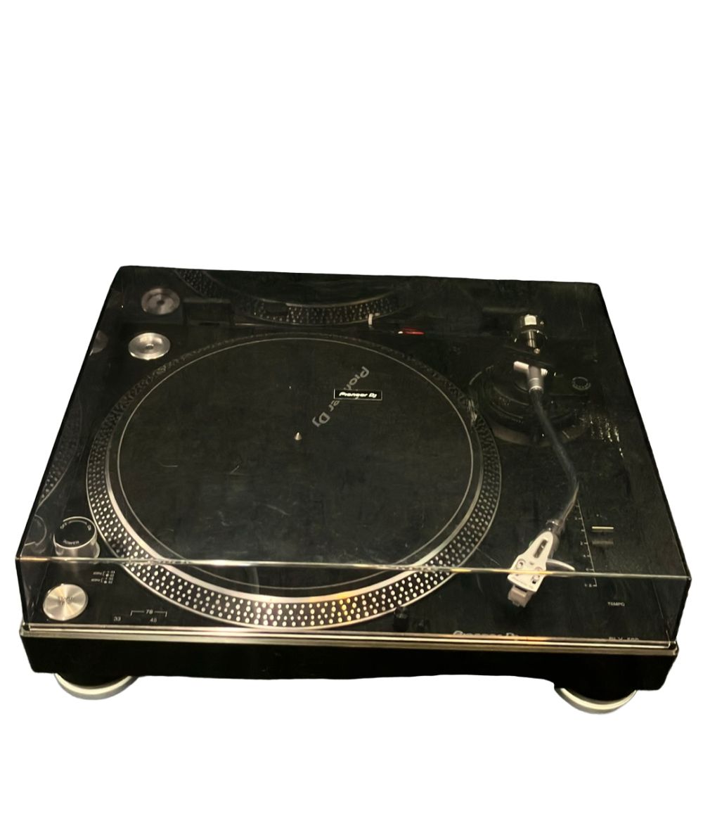 パイオニア ターンテーブル Pioneer DJ ターンテーブル PLX-500 Pioneer