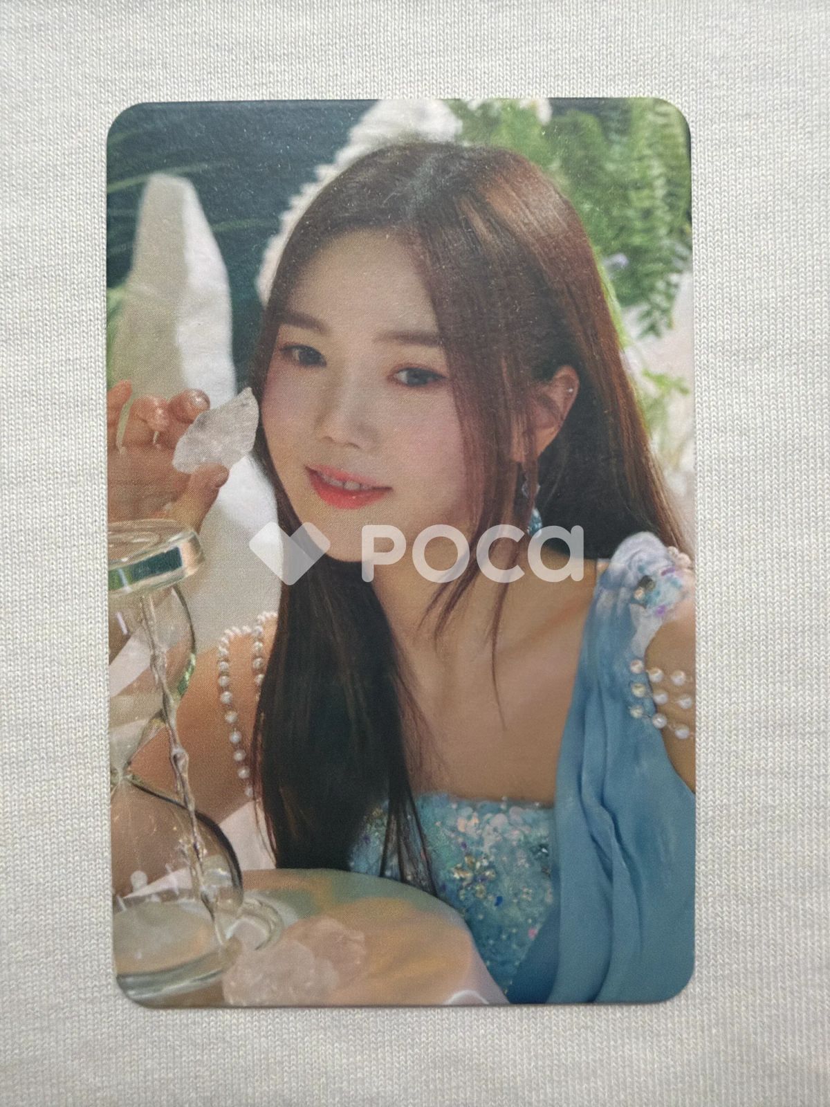 OH MY GIRL ヒョジョン Golden Hourglass Wave ver. - メルカリ