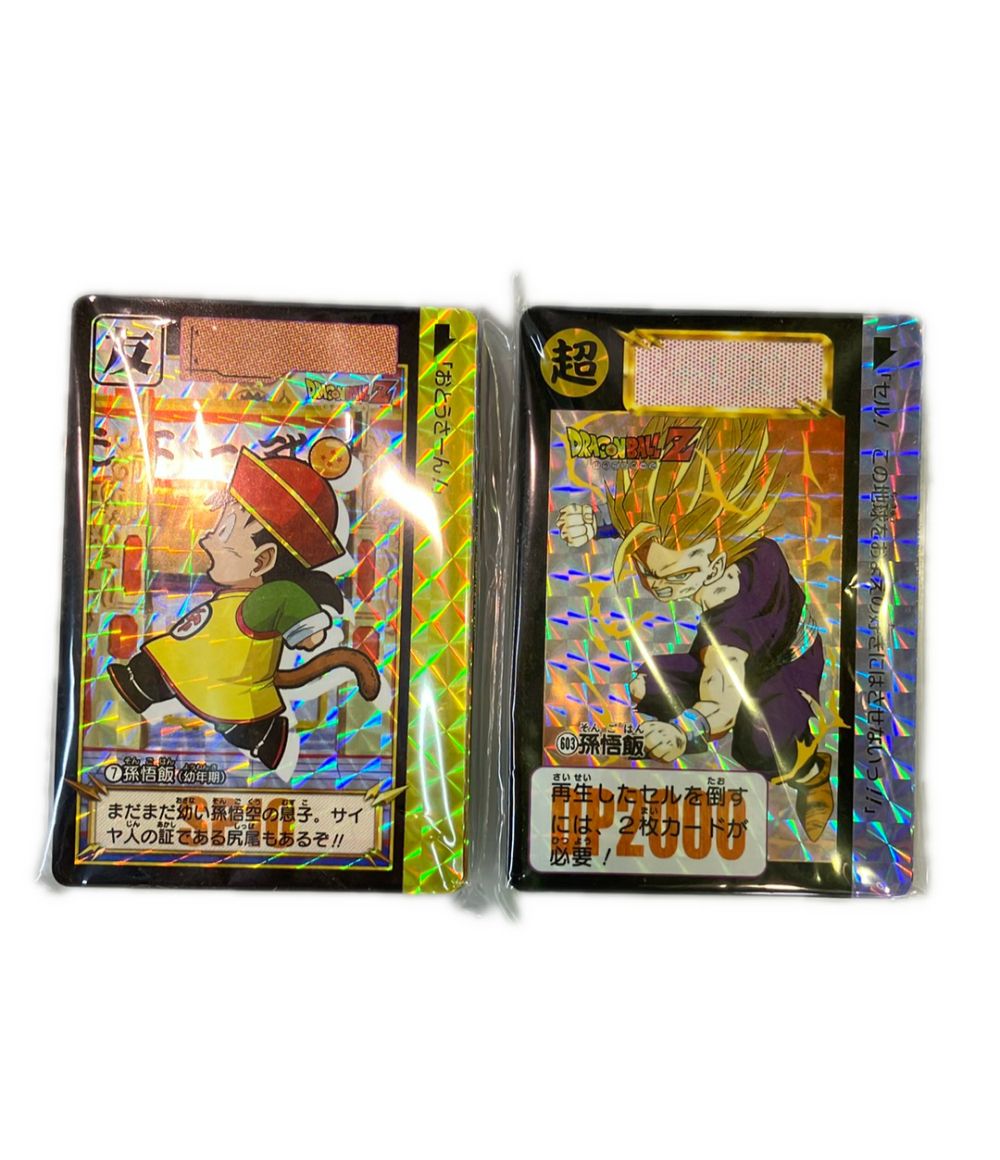 バンダイ ドラゴンボール超 カードダス ドラゴンボール カードダス