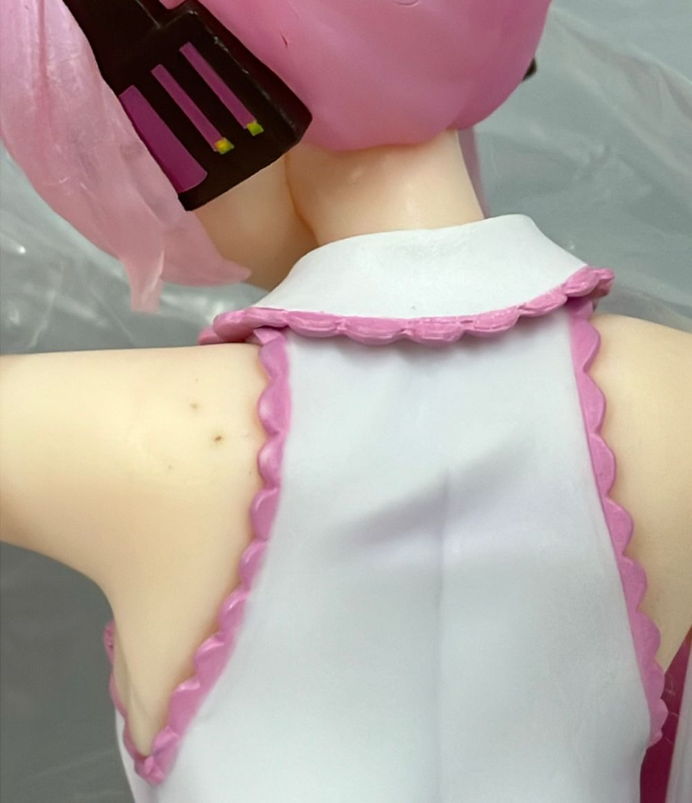 タイトー 桜ミクくじ 2nd season B賞 描き下ろしフィギュア おすまし