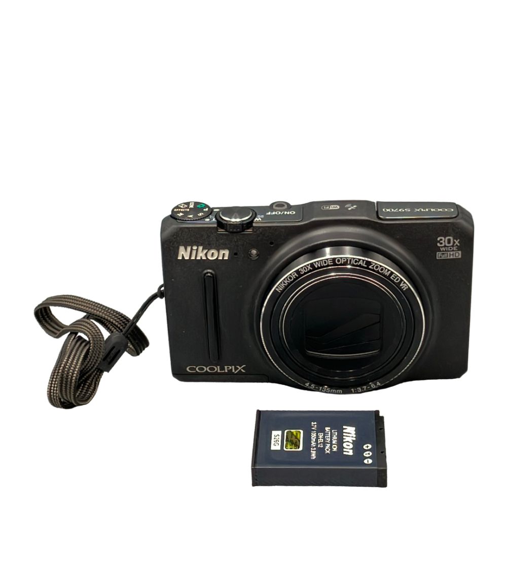 ニコン デジタルカメラ COOLPIX クールピクス S9700 Nikon