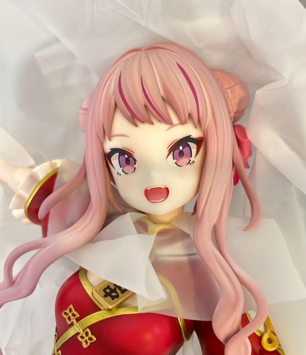 美品 コトブキヤ HIMEHINA 1/7 田中ヒメ 鈴木ヒナ フィギュア - メルカリ