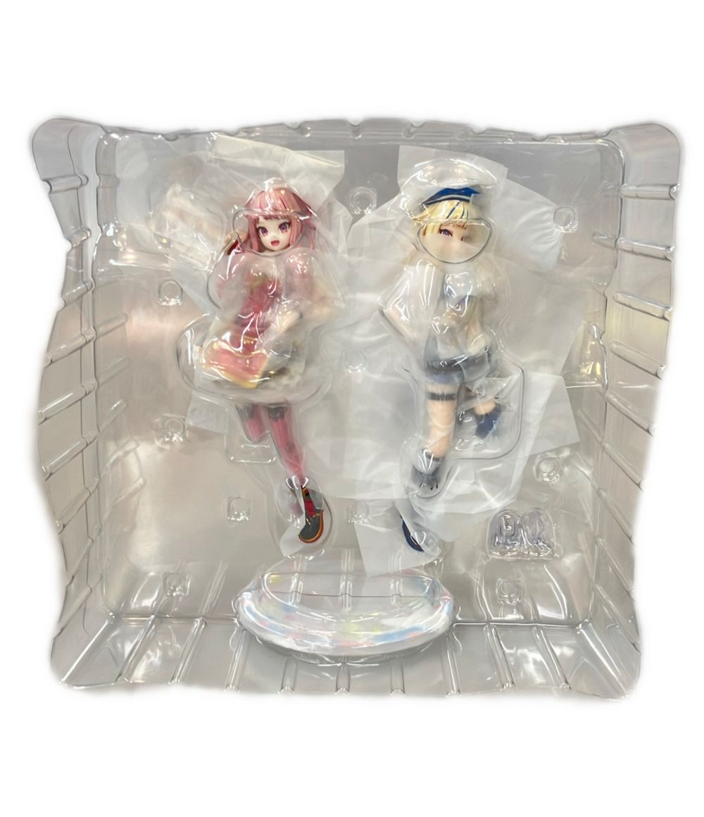 美品 コトブキヤ HIMEHINA 1/7 田中ヒメ 鈴木ヒナ フィギュア - メルカリ