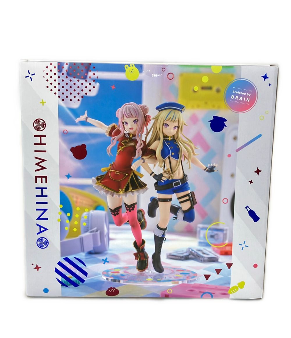 美品 コトブキヤ HIMEHINA 1/7 田中ヒメ 鈴木ヒナ フィギュア - メルカリ