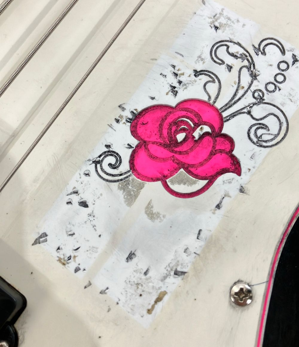 ジプシーローズ エレキベース ミドルスケール JB Type GYPSY ROSE