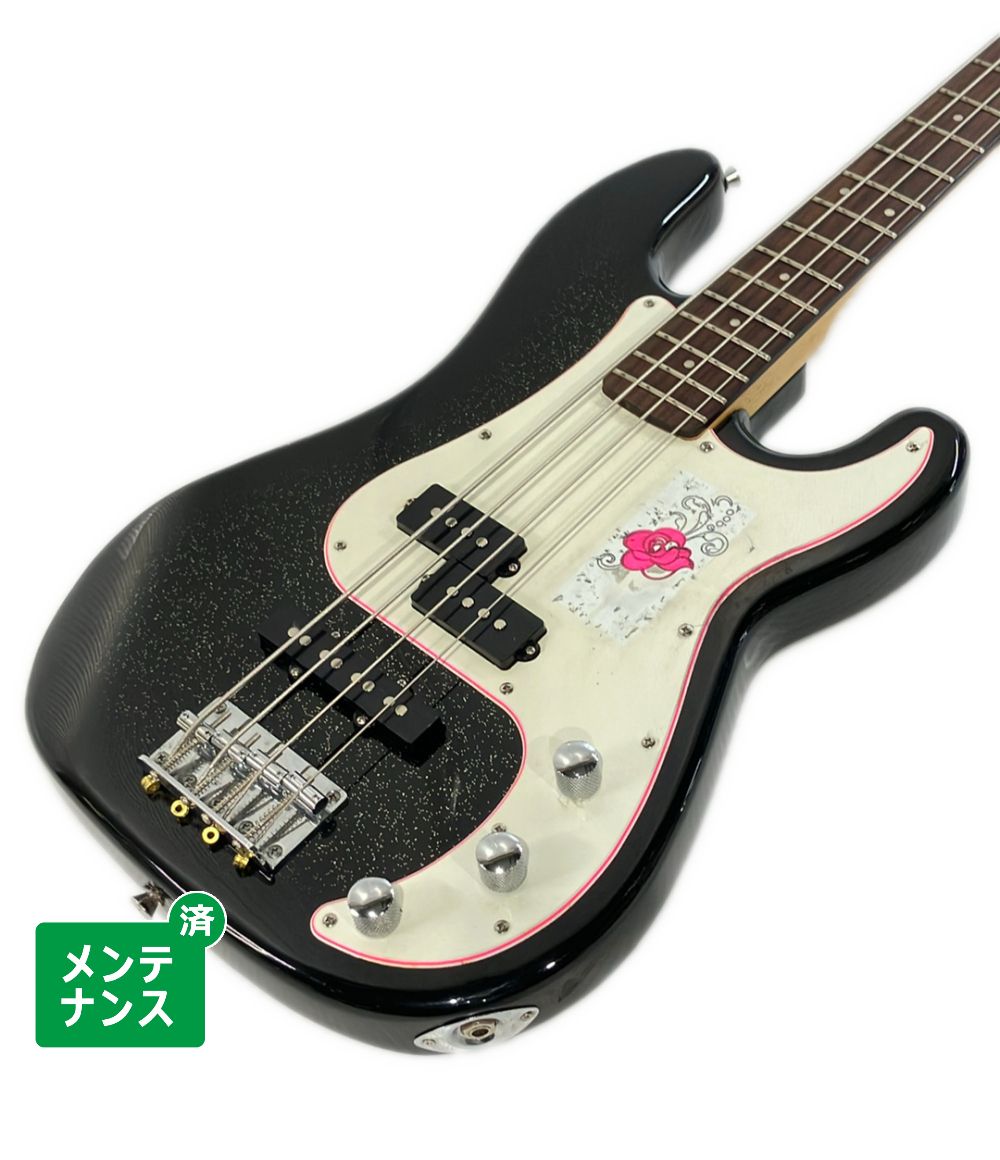 ジプシーローズ エレキベース ミドルスケール JB Type GYPSY ROSE