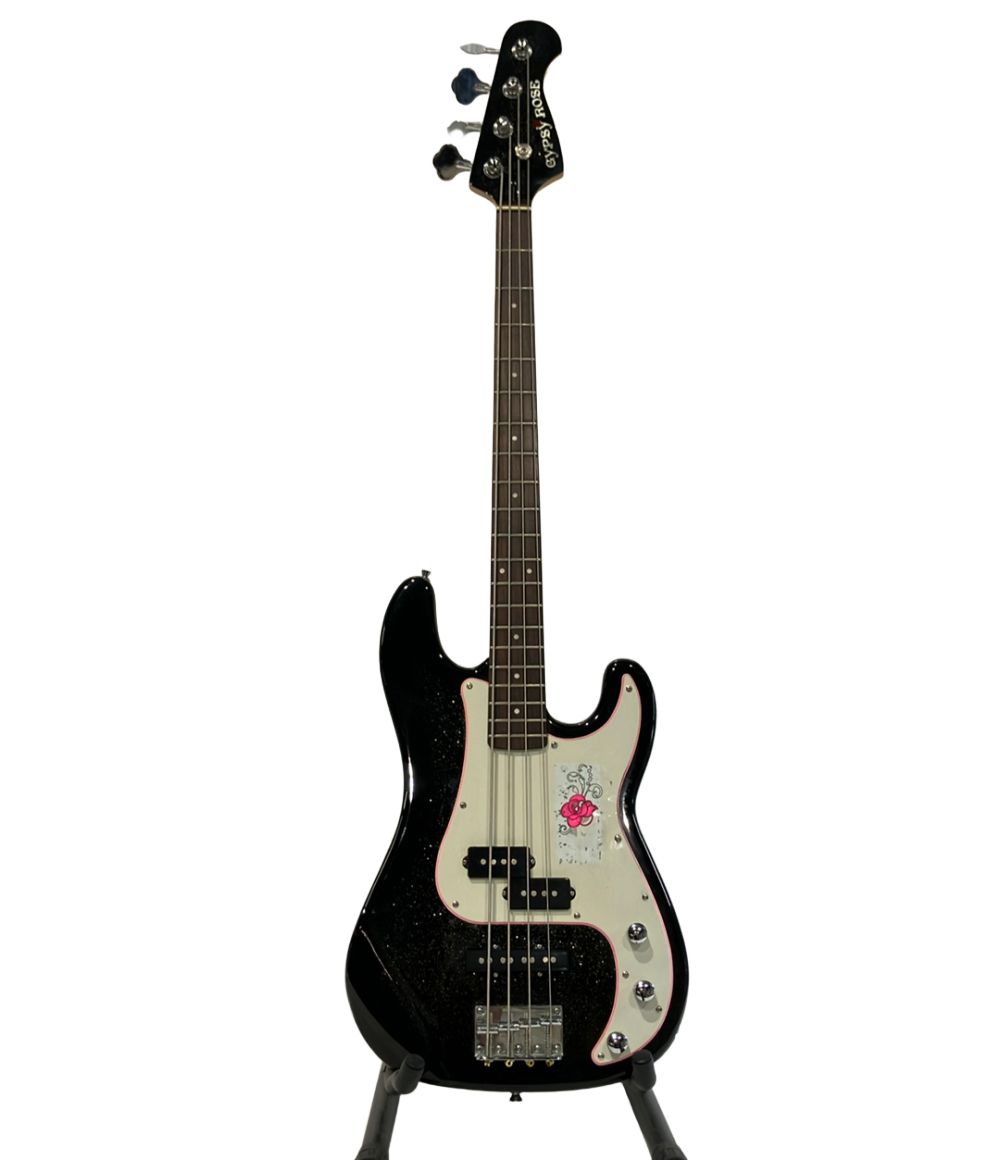 ジプシーローズ エレキベース ミドルスケール JB Type GYPSY ROSE