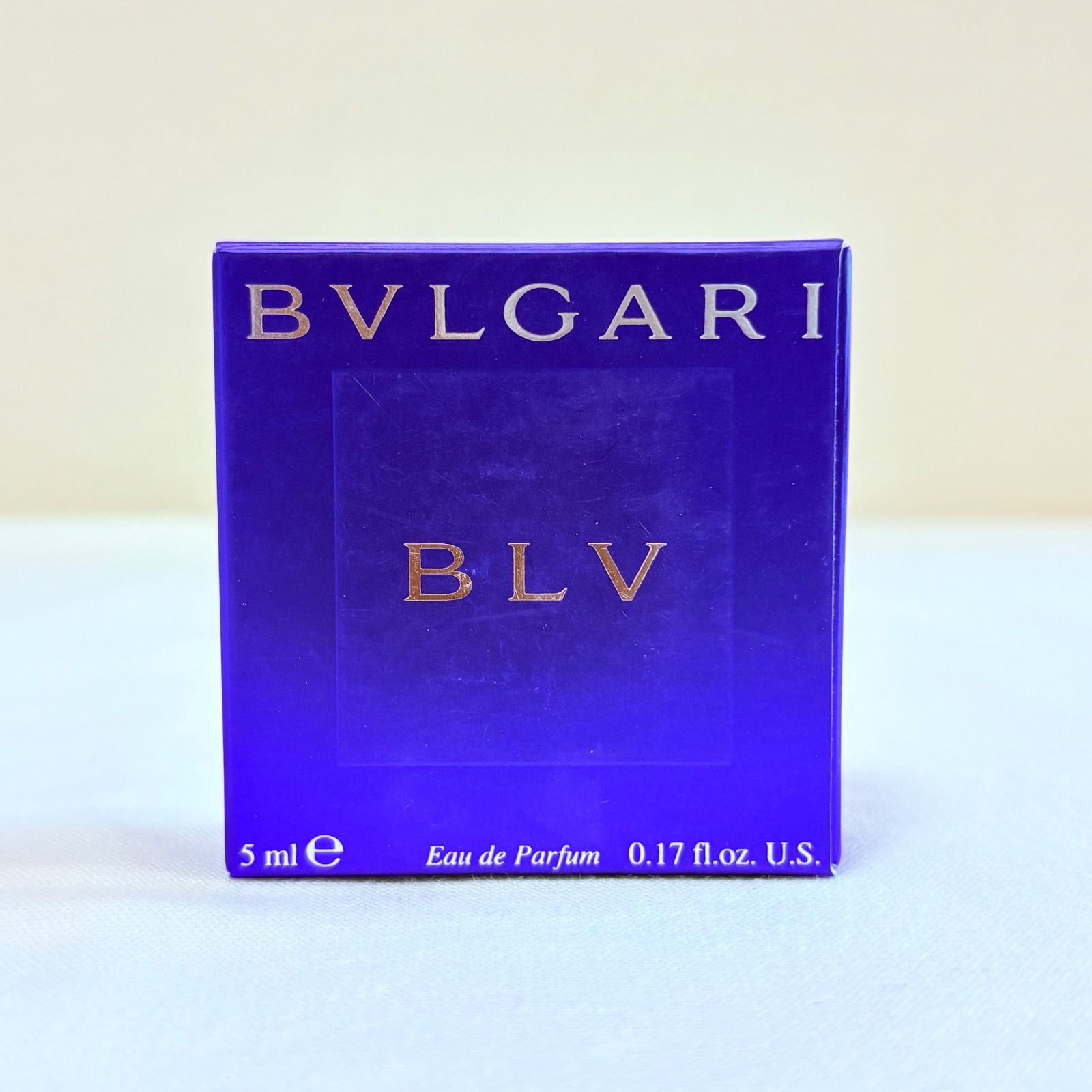 新品 BVLGARI BLV pour homme eau de parfum ブルガリ ブルー