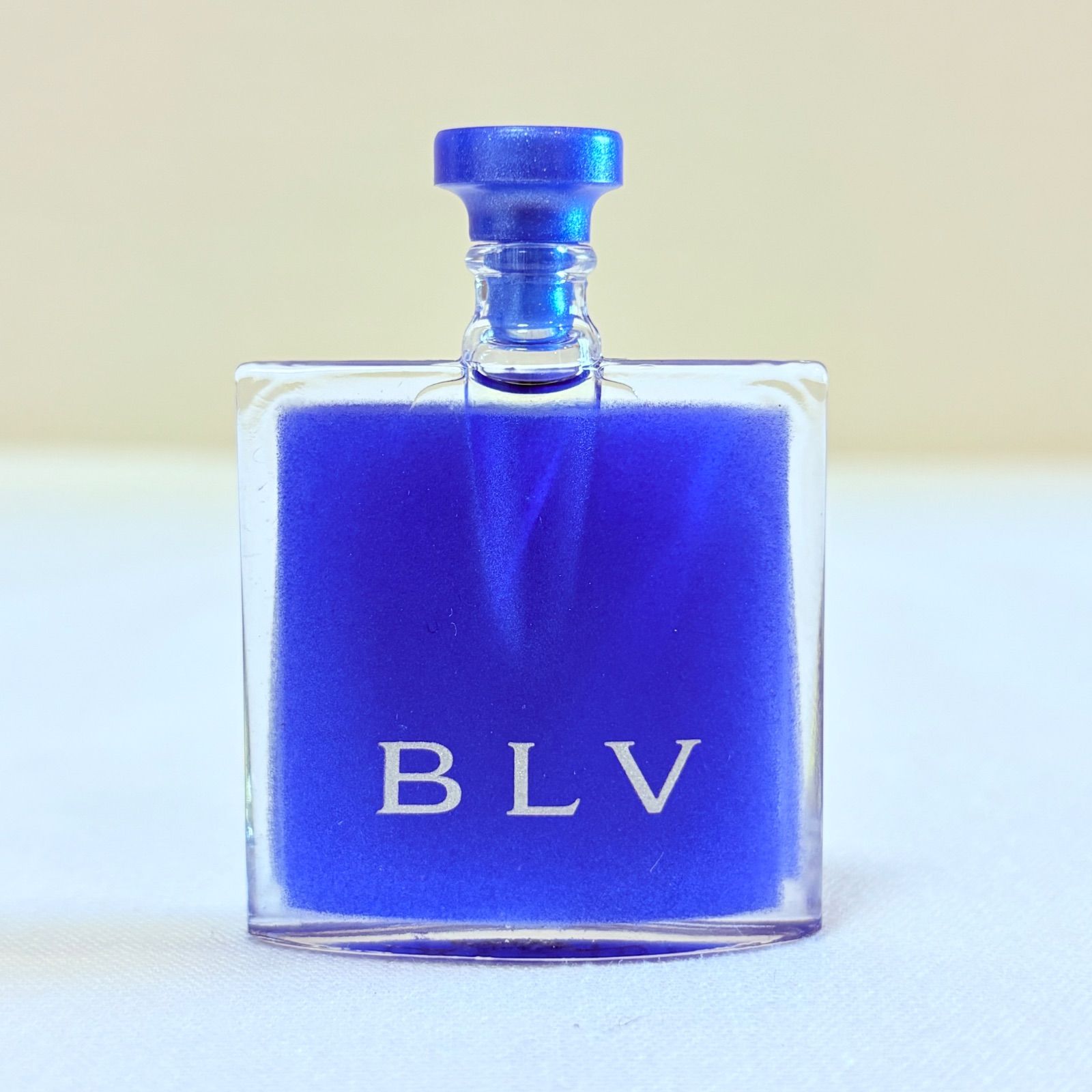 新品 BVLGARI BLV pour homme eau de parfum ブルガリ ブルー 