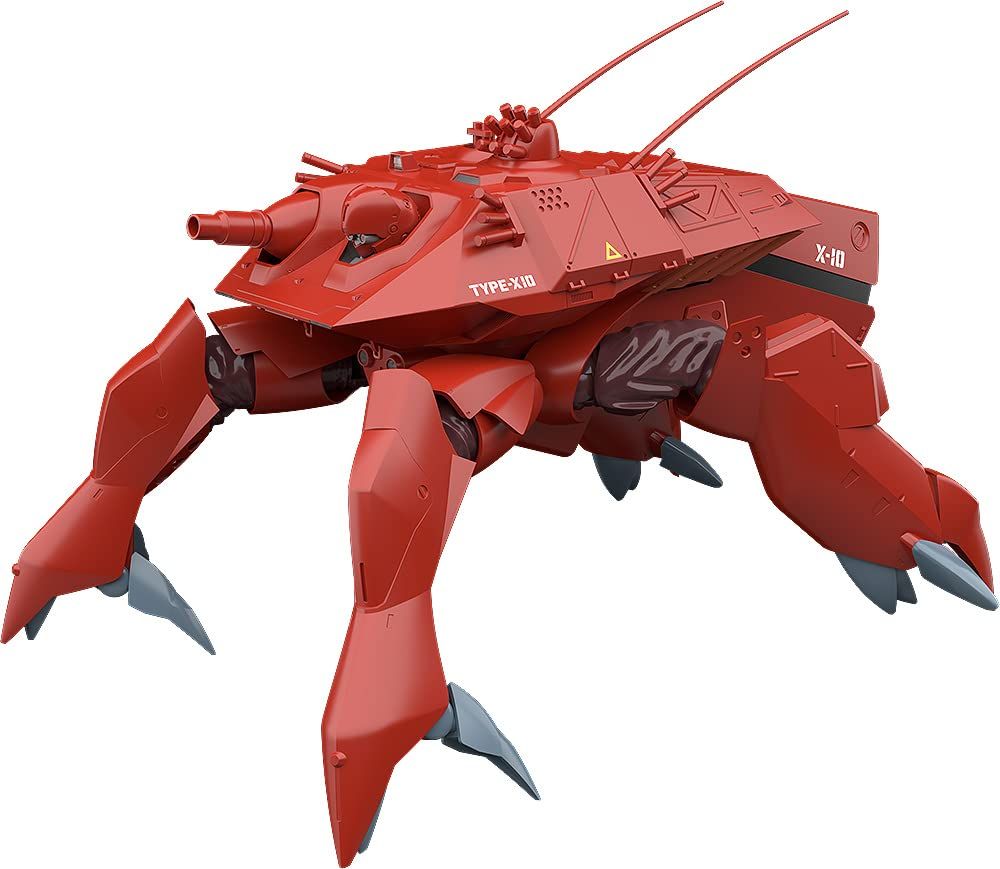 新品 グッドスマイルカンパニー[GOOD SMILE COMPANY] MODEROID 機動警察パトレイバー HAL-X10 1/60スケール 組み立て式プラスチックモデル 再販