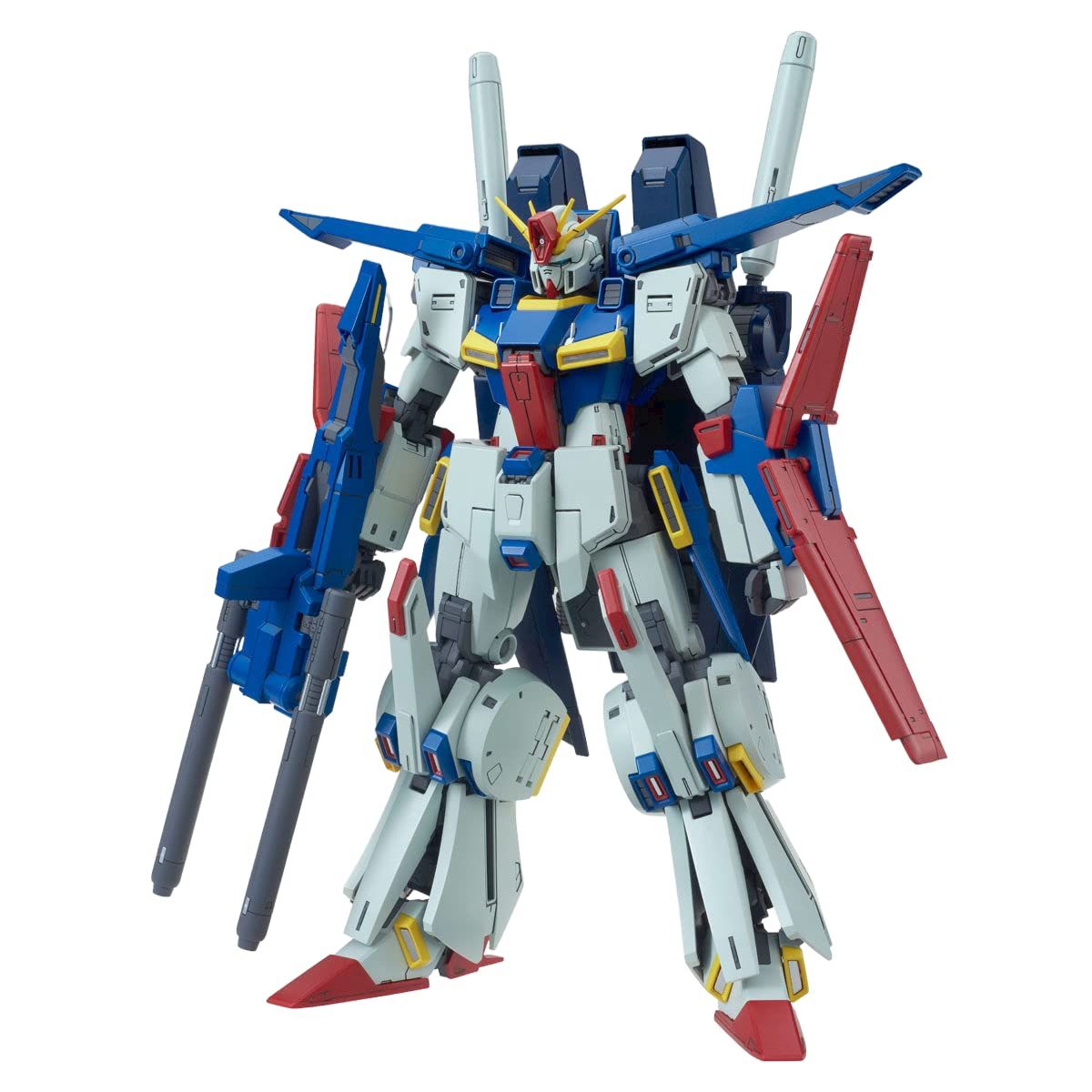 新品 BANDAI MG 1/100 強化型ダブルゼータガンダム Ver.Ka プラモデル (ホビーオンラインショップ限定)