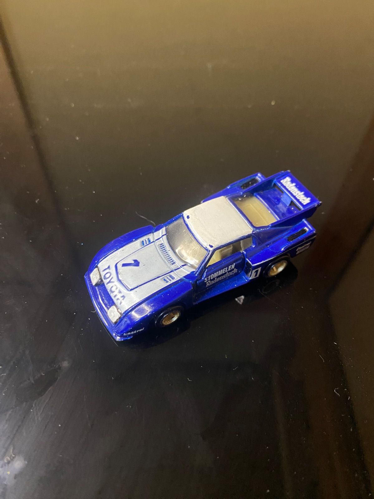 【中古】トヨタ　セリカターボ　No.65
