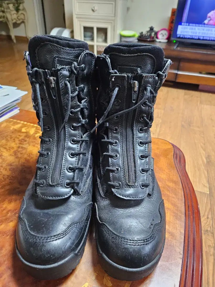 GORE-TEX(ゴアテックス) ウォーカーブーツ ミリタリーブーツ 265