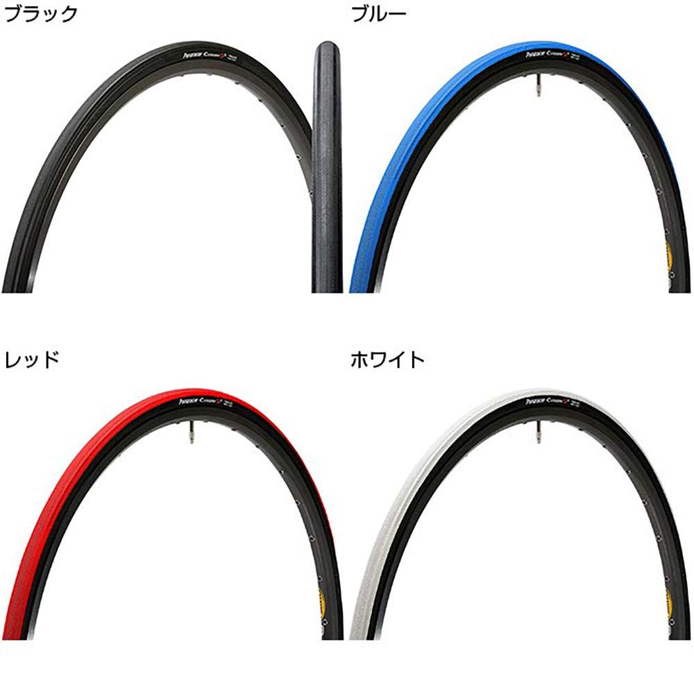 新品 パナレーサー(Panaracer) クリンチャー タイヤ 2本セット [700