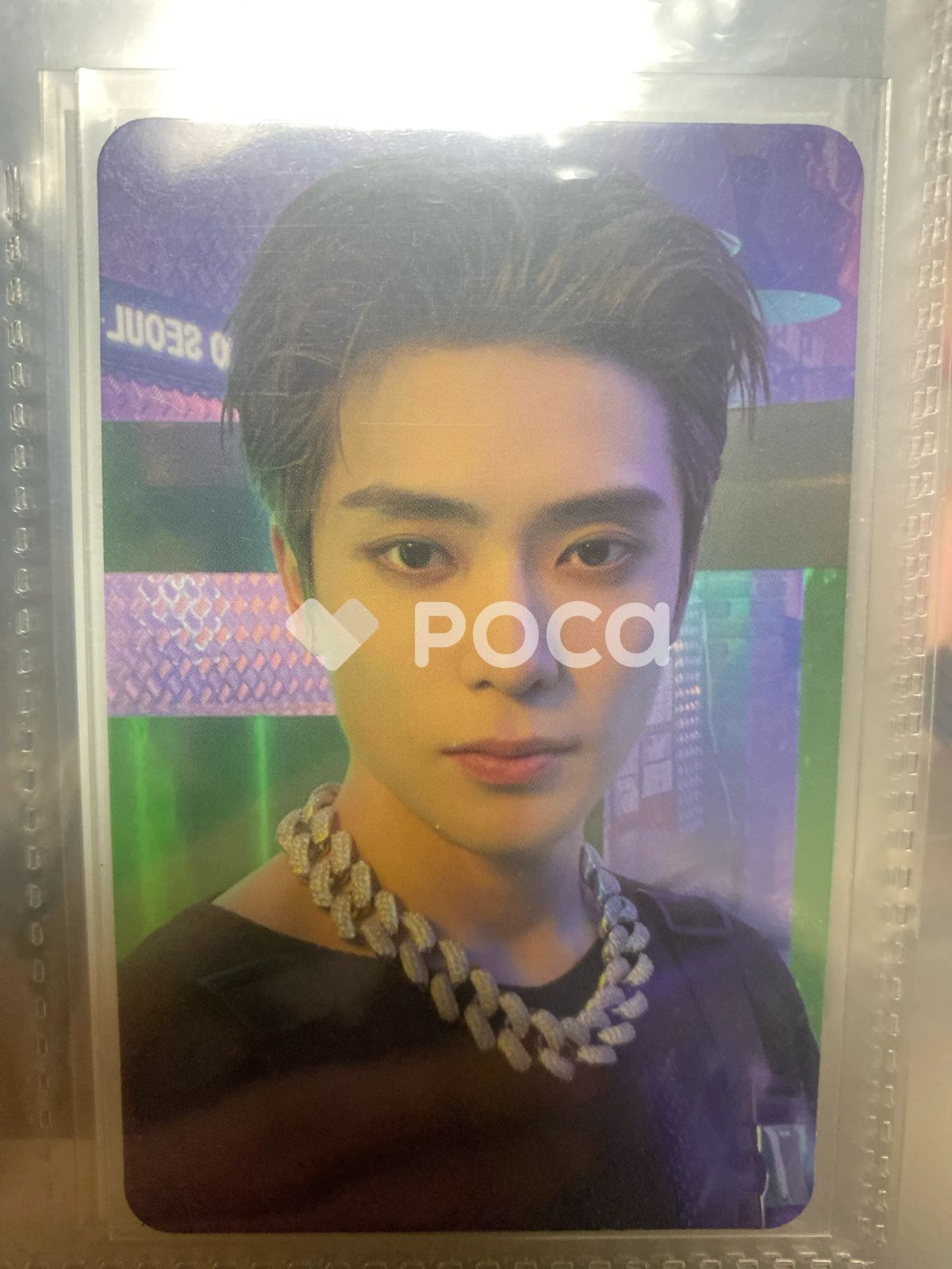 NCT ジェヒョン 疾走 (2 Baddies) DIGIPACK VER. デジパック - メルカリ