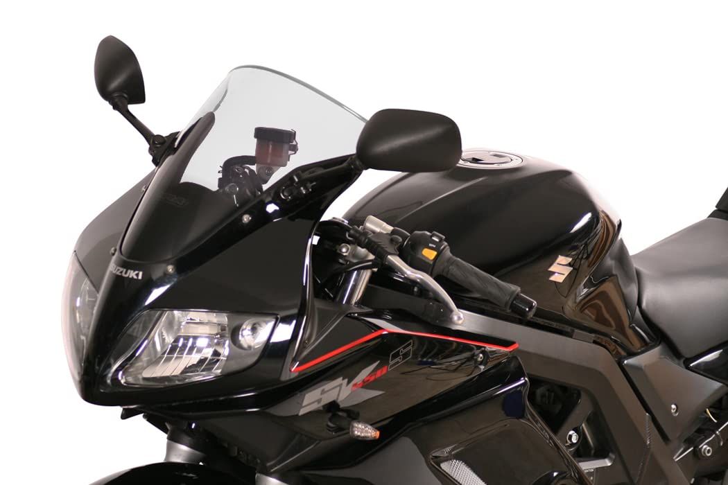 新品 MRA(エムアールエー) スクリーン オリジナル クリア SV1000S(03-05)、SV650S(03-05) MO425C