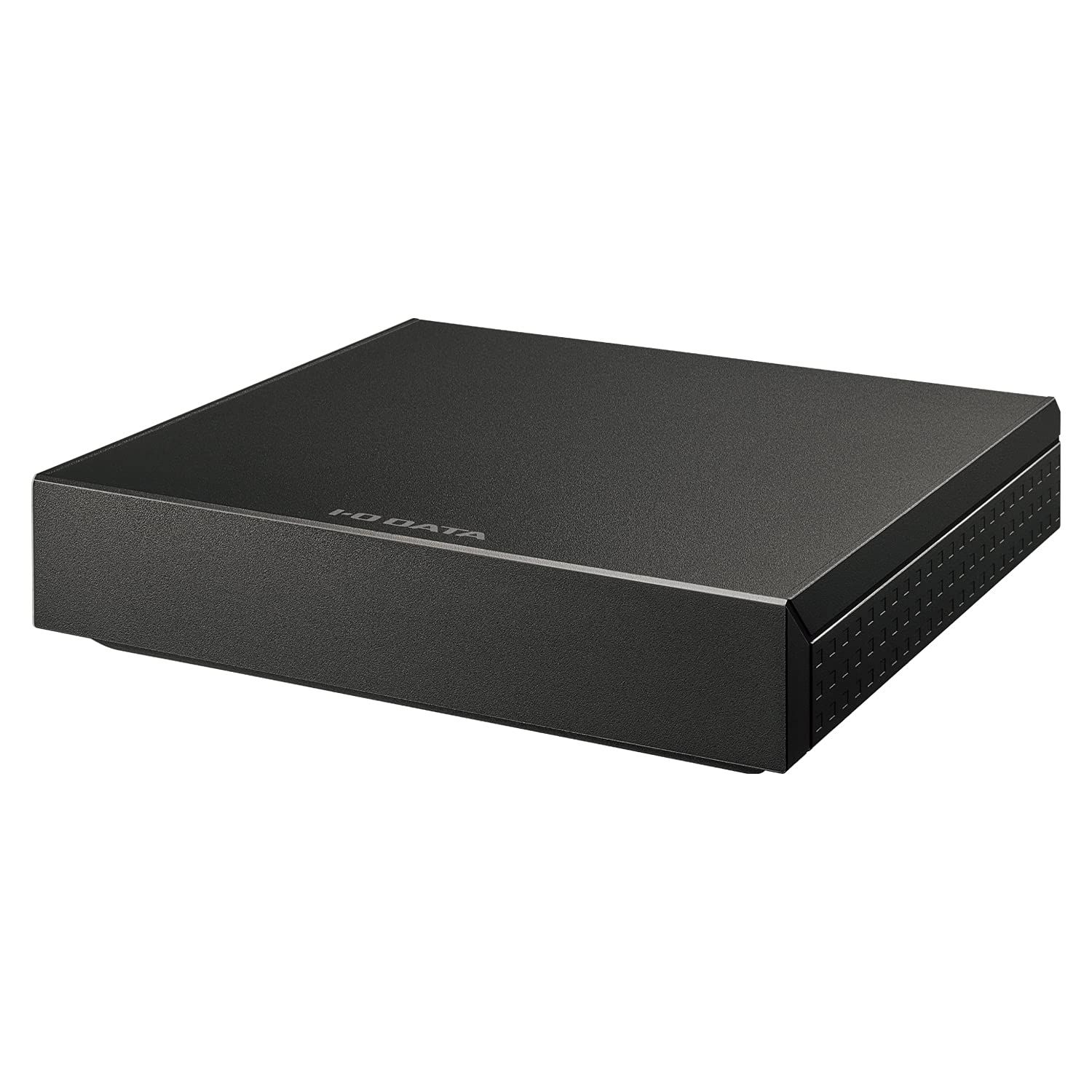 新品 アイ・オー・データ 外付けHDD 4TB 録画用 トロッカ 静音 コンパクト 静かeco録 4K録画 USBバスパワー対応 日本製 HDPZ-UT4KD