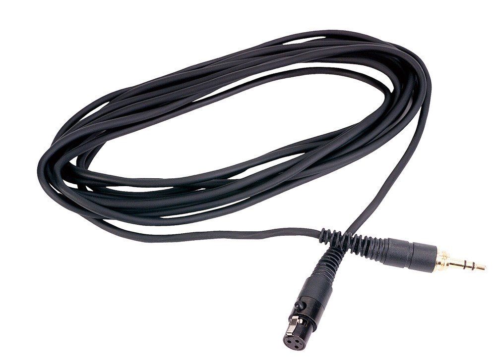新品 AKG (アーカーゲー) EK300 ヘッドホンケーブル (ミニXLR-ミニフォン ストレート) AKGヘッドホン用ストレートケーブル 【国内正規品】