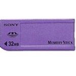 新品 SONY MSA-32AN(メモリースティック32MB)