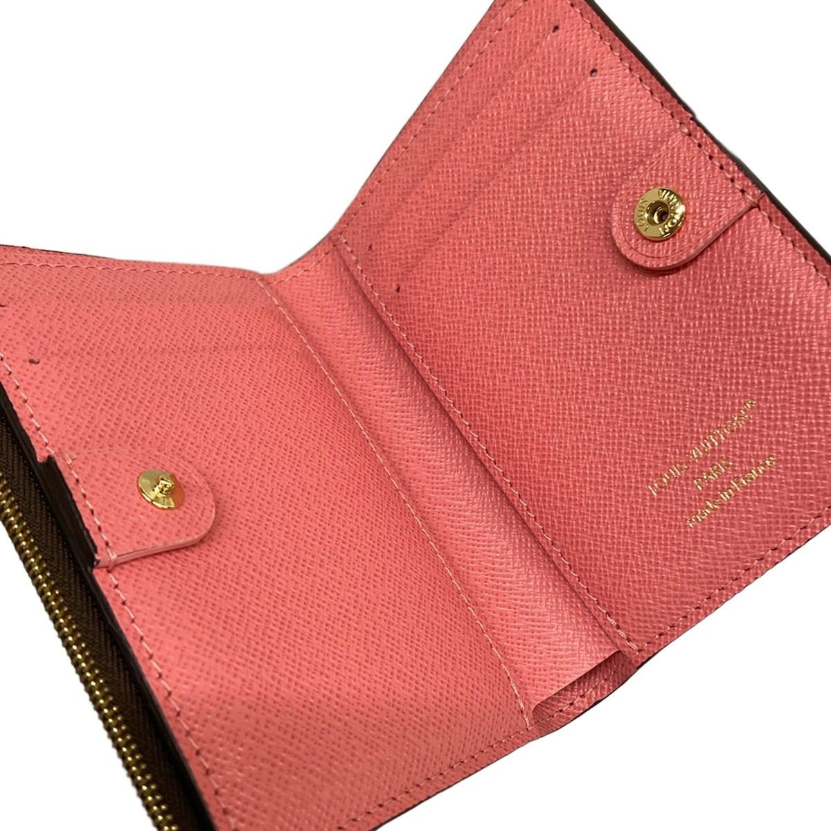 LOUIS VUITTON(ルイヴィトン) 2つ折り財布 モノグラム美品