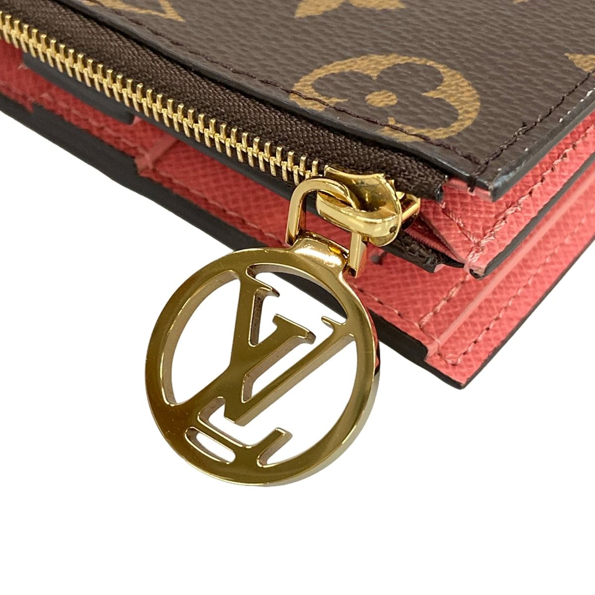 LOUIS VUITTON(ルイヴィトン) 2つ折り財布 モノグラム美品