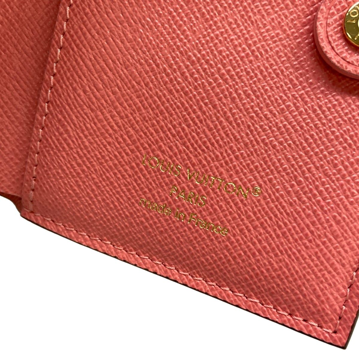 LOUIS VUITTON(ルイヴィトン) 2つ折り財布 モノグラム美品