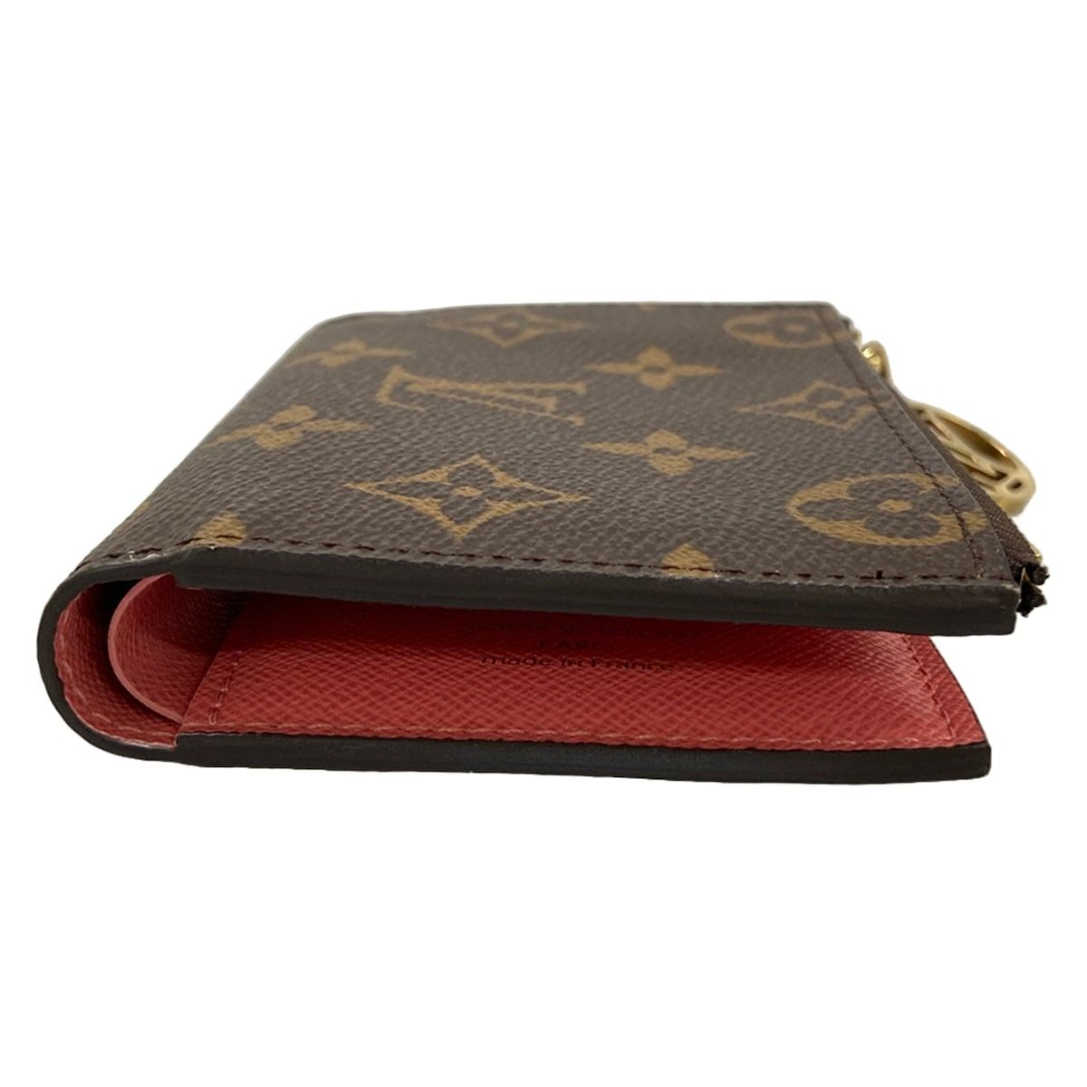 LOUIS VUITTON(ルイヴィトン) 2つ折り財布 モノグラム美品