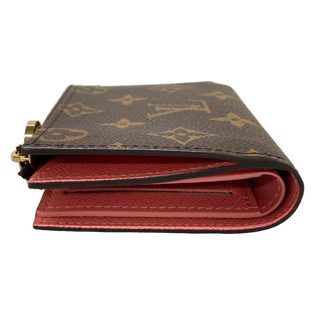 LOUIS VUITTON(ルイヴィトン) 2つ折り財布 モノグラム美品