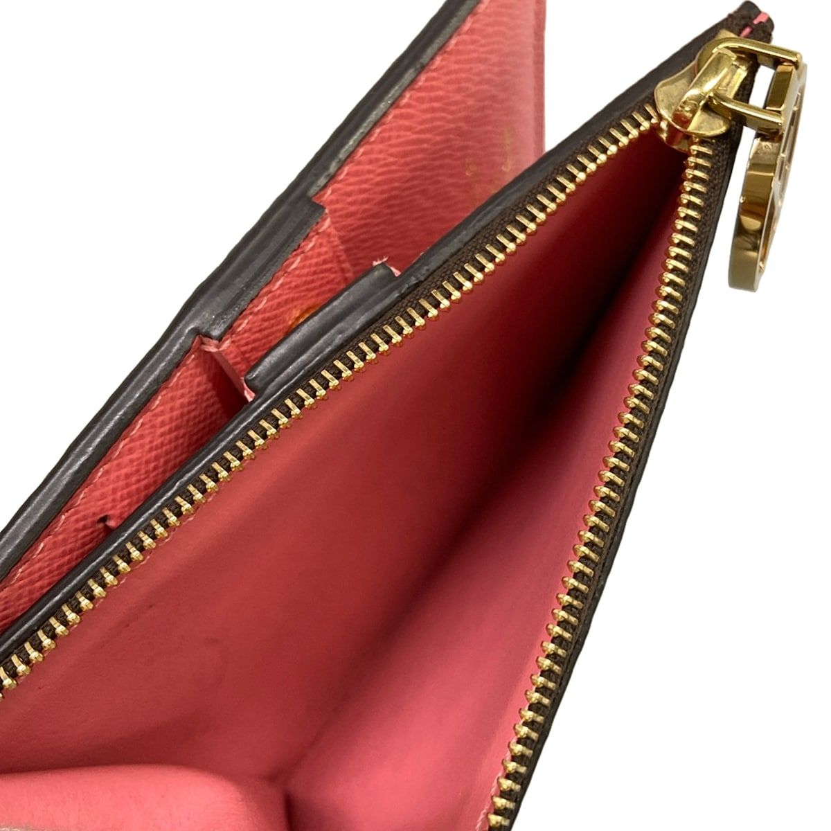 LOUIS VUITTON(ルイヴィトン) 2つ折り財布 モノグラム美品