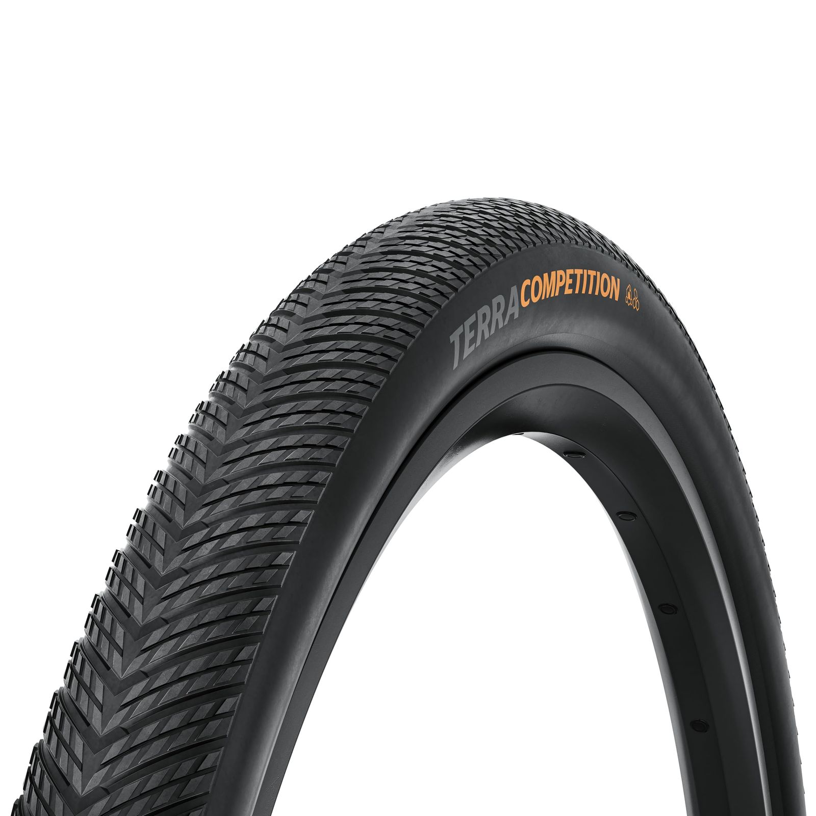 新品 Continental Terra Competition - ブラック - 700x35C