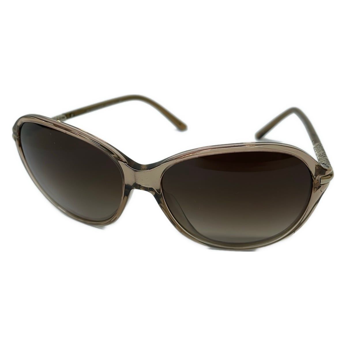 BURBERRY PRORSUM(バーバリープローサム) サングラス - 4124-A ダークブラウン×シルバー