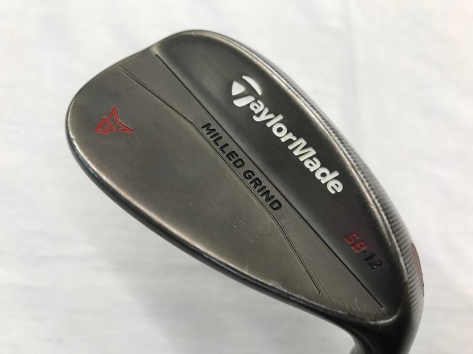 ゴルフ テーラーメイド MILLED GRIND 56度 ﾀﾞｲﾅﾐｯｸｺﾞｰﾙﾄﾞﾂｱｰｲｼｭｰ X100