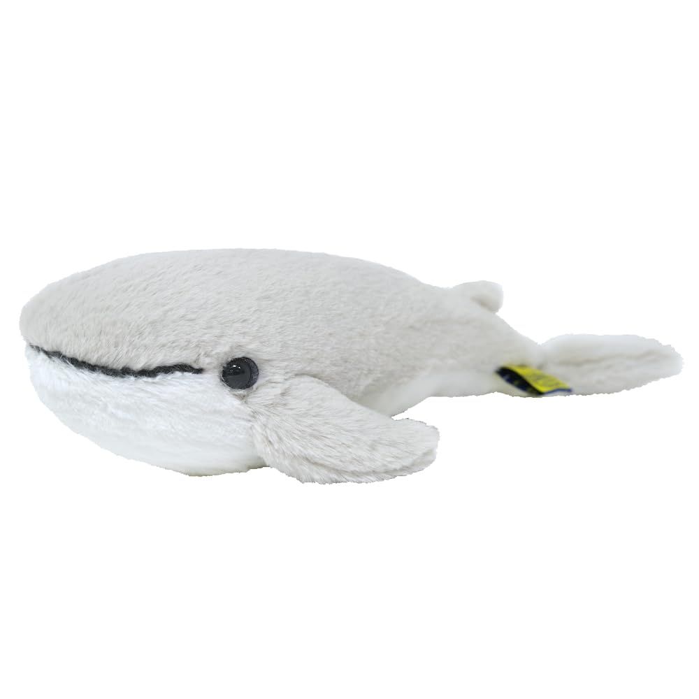 新品 フラッフィーズ ぬいぐるみ S クジラ CR