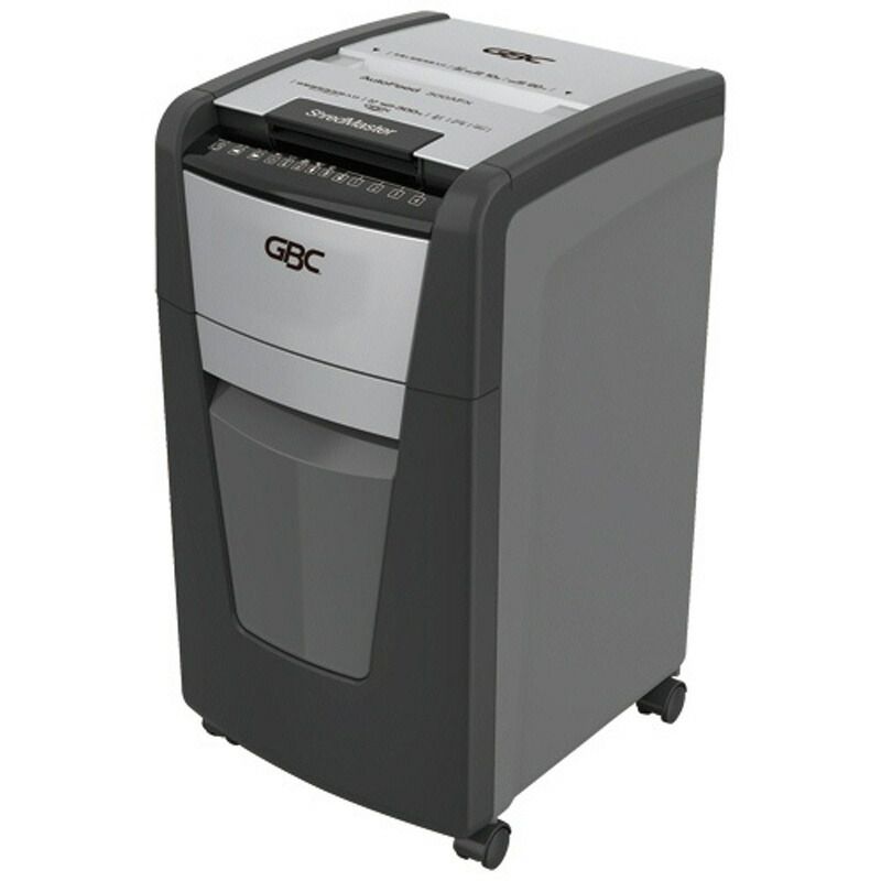 メーカー正規品 新品 アコ・ブランズ・ジャパン ACCO オートフィードシュレッダマイクロ GCS300AFM-E