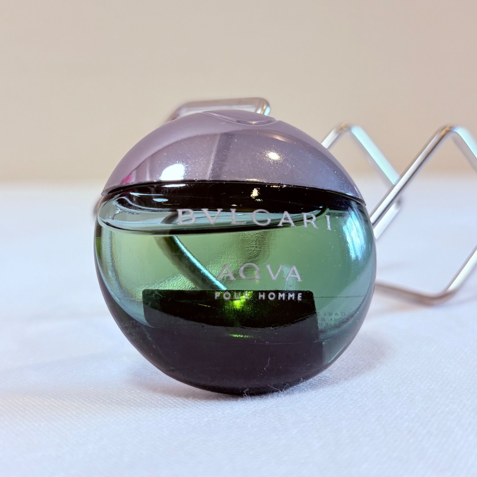 新品未使用 BVLGARI AQVA pour homme eau de toilette ブルガリ アクア