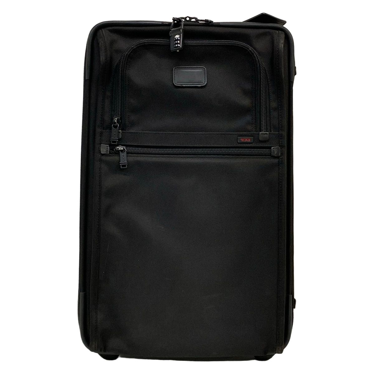 TUMI(トゥミ) キャリーバッグ - 22022DH 黒 TSAロックナンバー【403